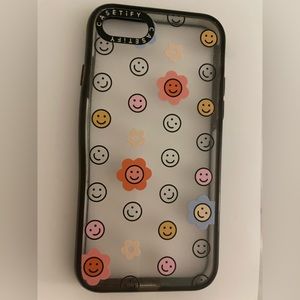 🤠Casetify Iphone 8 SE phone case🤠